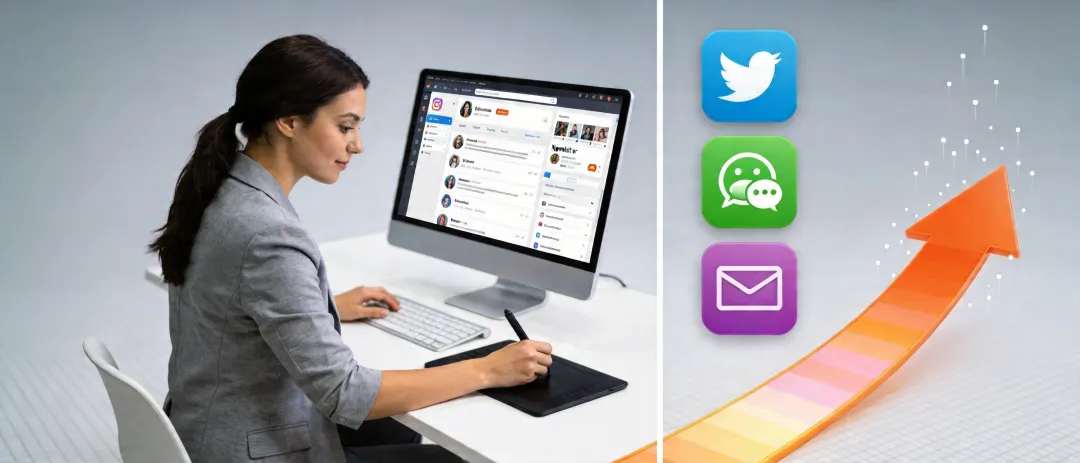 一人公司实战02 | 获客:拆解Dan Koe的500万收入系统