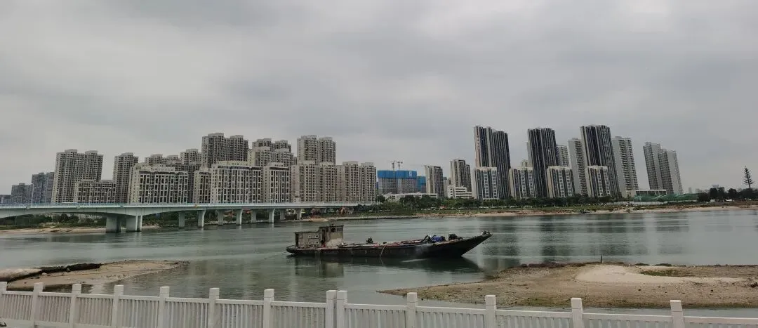 同安丙洲岛上的丙洲农贸市场怎么了?