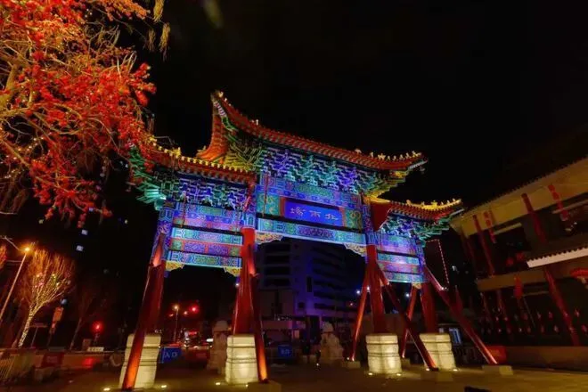 沈阳老北市(北市场):从皇家香火地到关东第一市的百年传奇