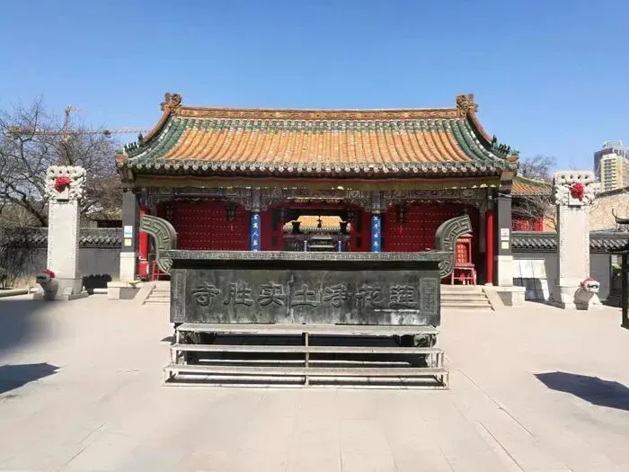 沈阳老北市(北市场):从皇家香火地到关东第一市的百年传奇