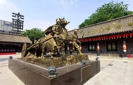 沈阳老北市(北市场):从皇家香火地到关东第一市的百年传奇