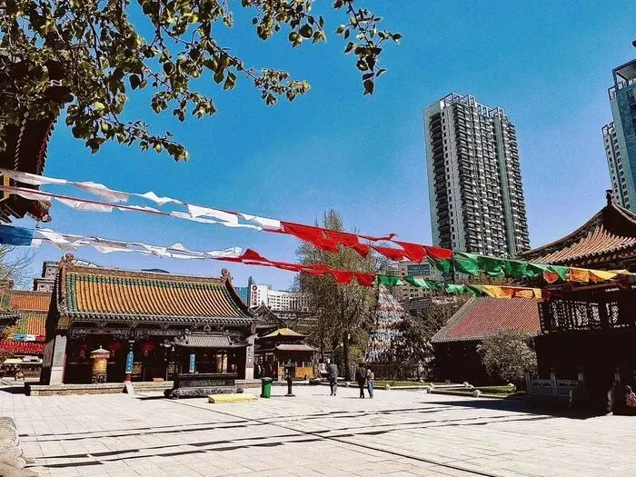 沈阳老北市(北市场):从皇家香火地到关东第一市的百年传奇