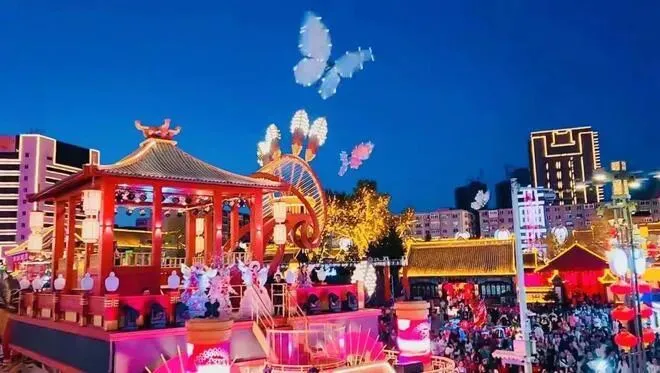 沈阳老北市(北市场):从皇家香火地到关东第一市的百年传奇