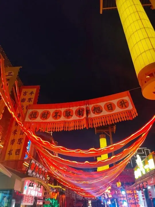 沈阳老北市(北市场):从皇家香火地到关东第一市的百年传奇