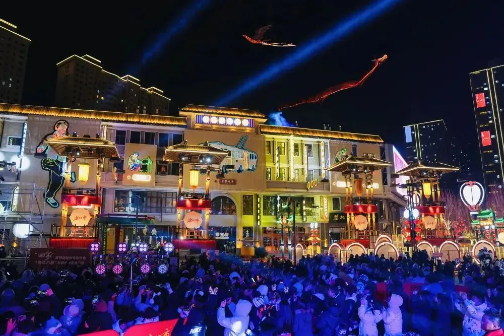 沈阳老北市(北市场):从皇家香火地到关东第一市的百年传奇