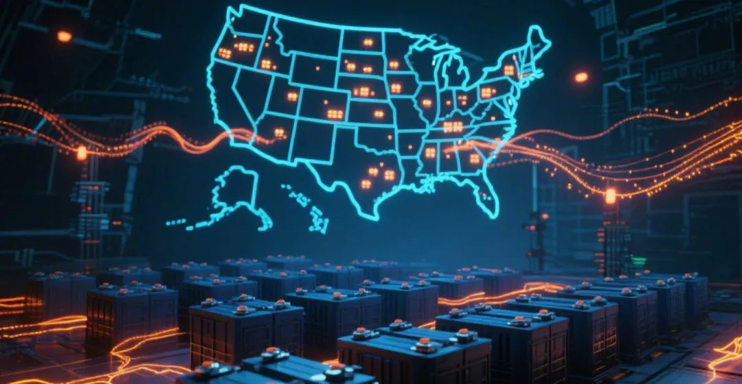 为什么韩国电池厂正在美国储能市场“逆袭”?