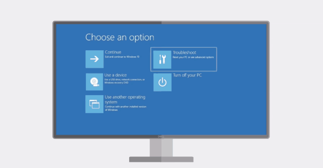 技术丨电脑无法进入操作系统,尝试这几步