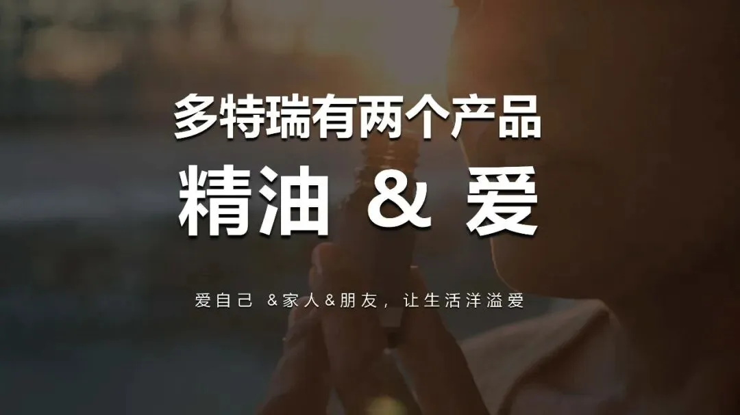 多特瑞66精油节方营销传播案112页