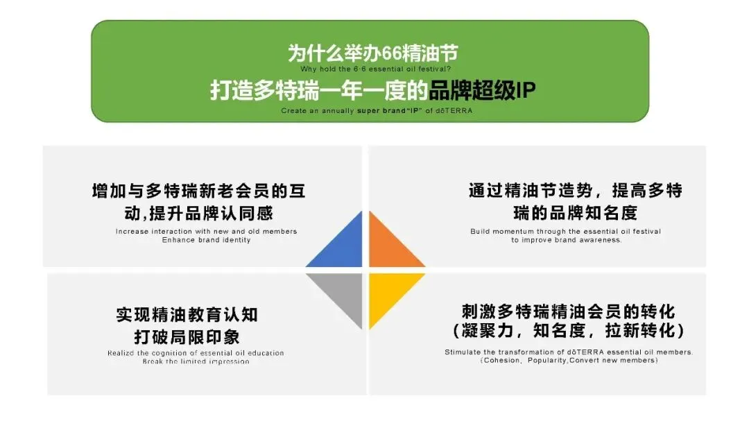 多特瑞66精油节方营销传播案112页