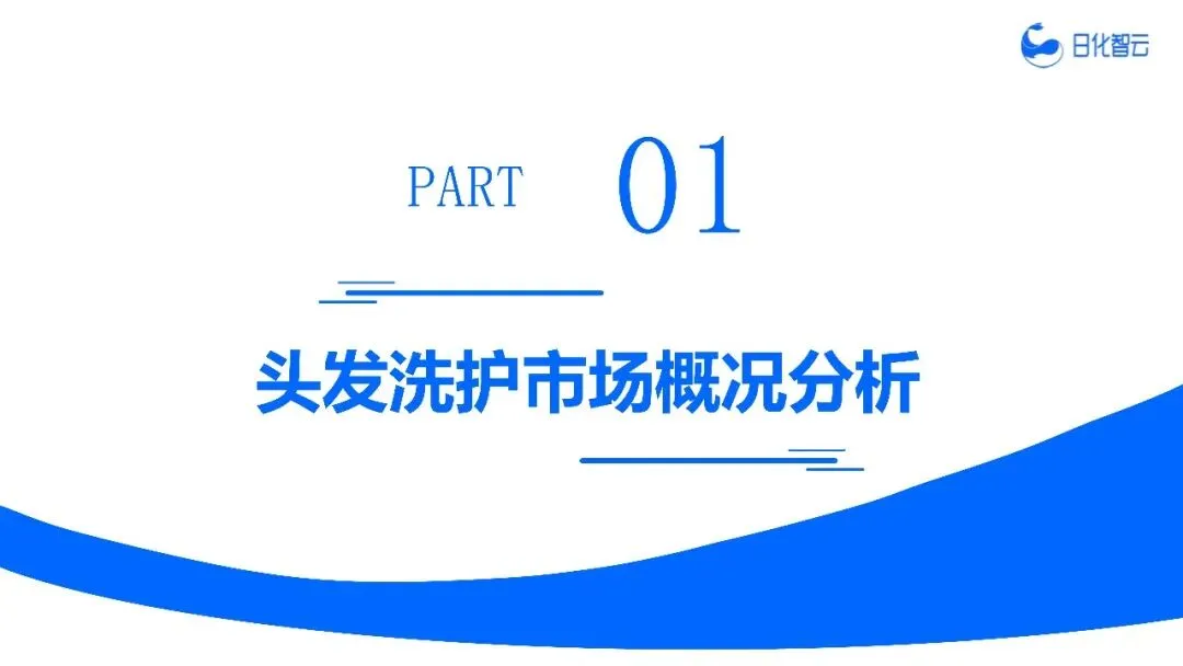 2025年头发洗护市场复盘总结及新品趋势方向报告