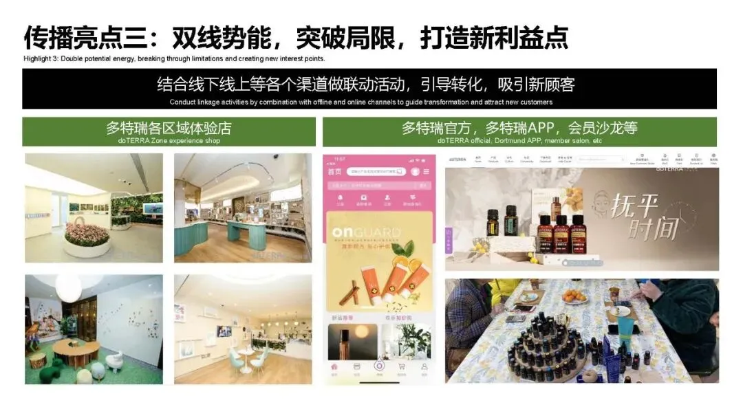 多特瑞66精油节方营销传播案112页