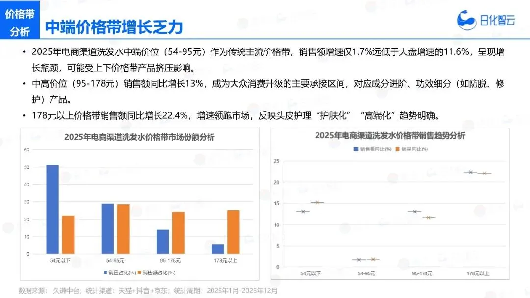 2025年头发洗护市场复盘总结及新品趋势方向报告
