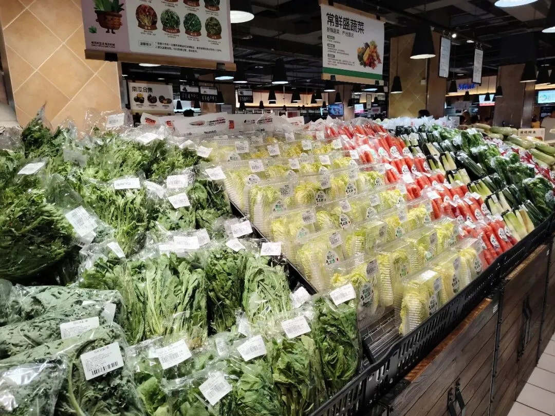 超市五一节生鲜营销工作指引