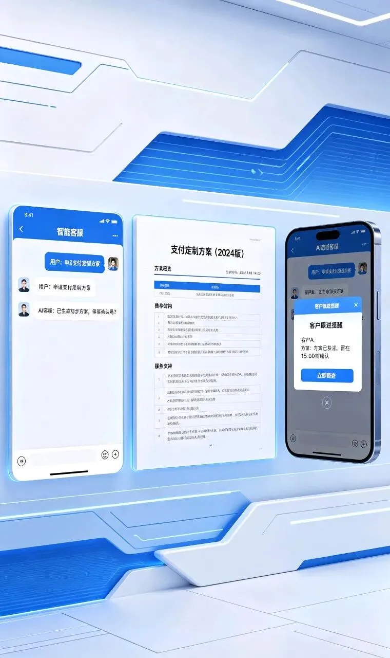 告别低效地推!支付行业AI获客全流程,低成本爆单秘籍曝光