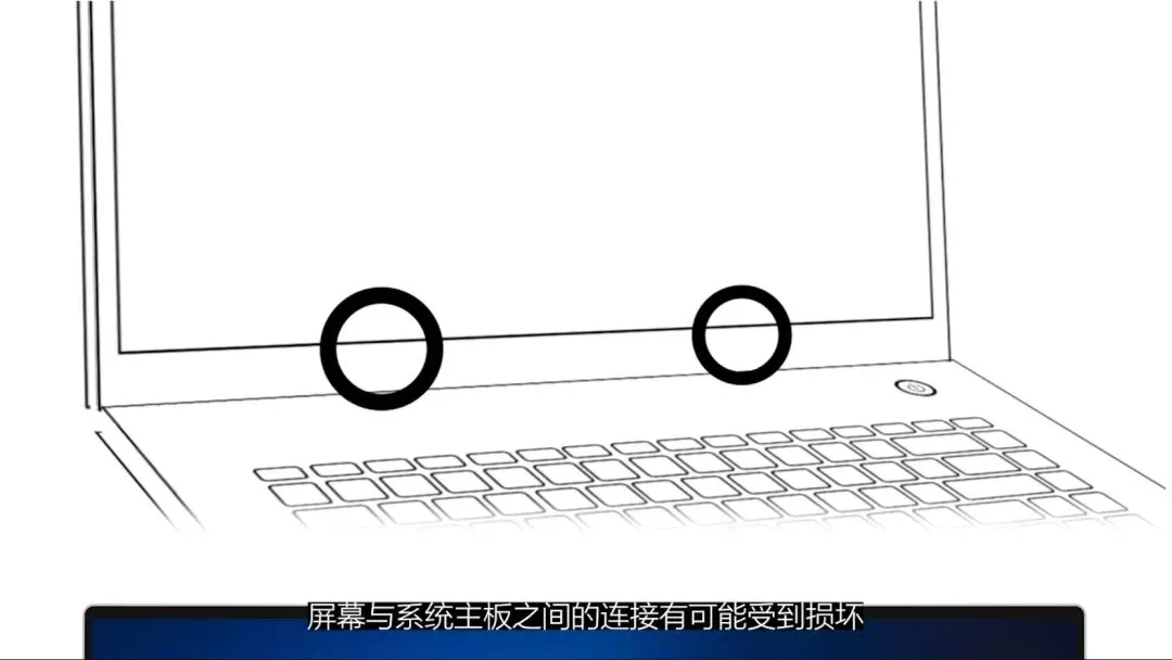 技术 | 电脑屏幕上出现线条,如何解决?