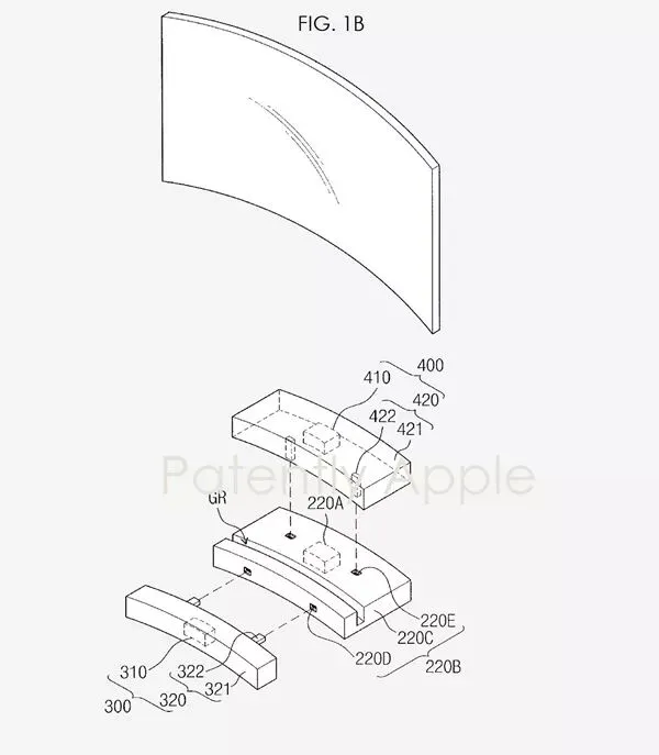 三星模块化技术专利曝光:把电视变成一体式电脑