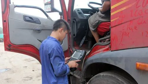 网传吊车刷ECU电脑程序,刷完5吨升级吊15吨?鉴别智商还是技术手段?