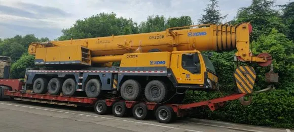 网传吊车刷ECU电脑程序,刷完5吨升级吊15吨?鉴别智商还是技术手段?