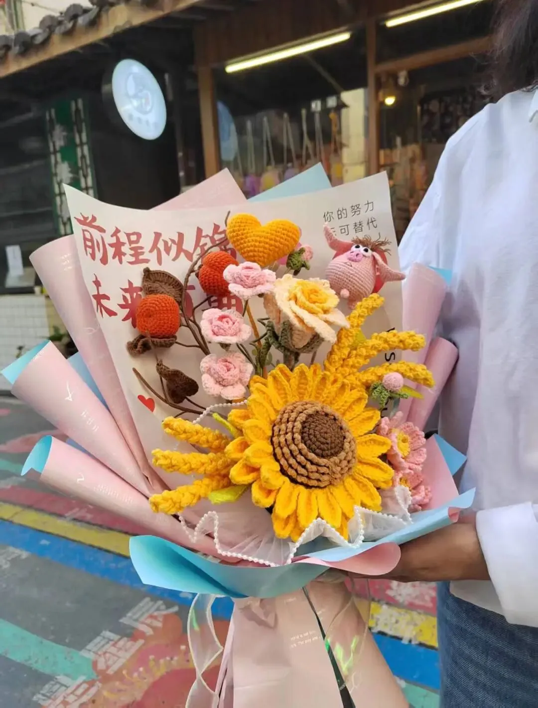 营销节预告|钩编社团摆摊来袭!超多折扣+集赞好礼!