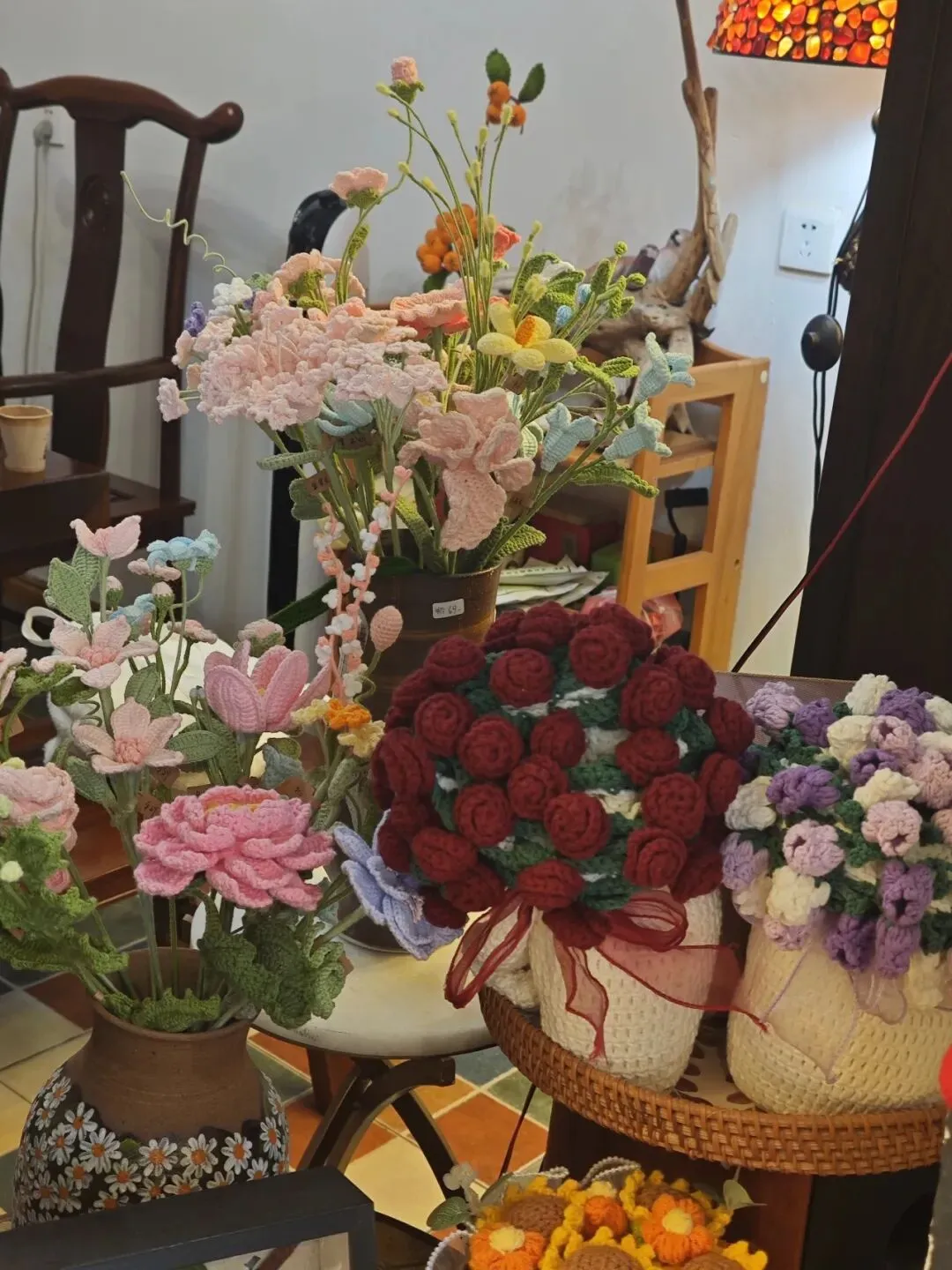 营销节预告|钩编社团摆摊来袭!超多折扣+集赞好礼!