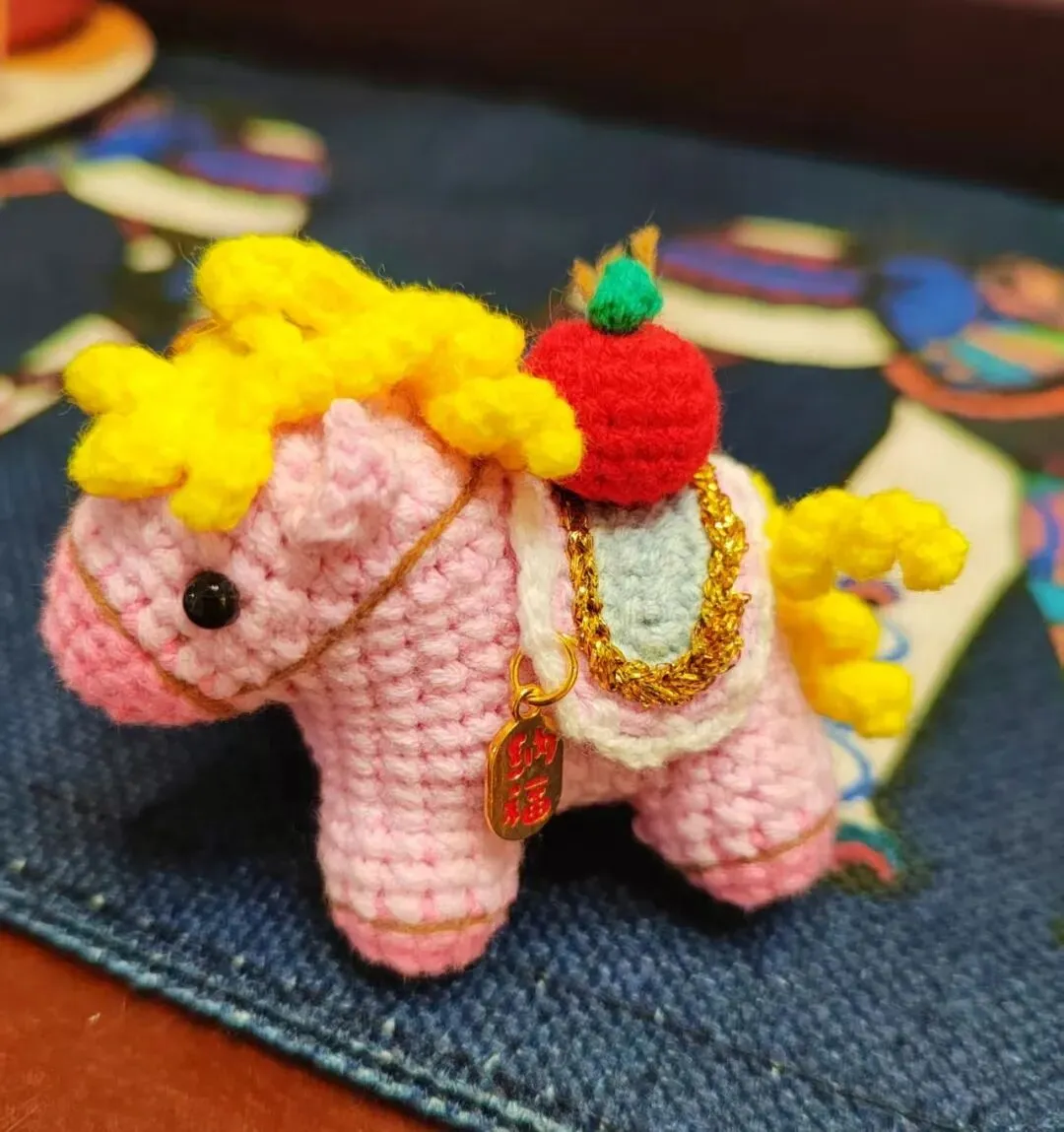 营销节预告|钩编社团摆摊来袭!超多折扣+集赞好礼!