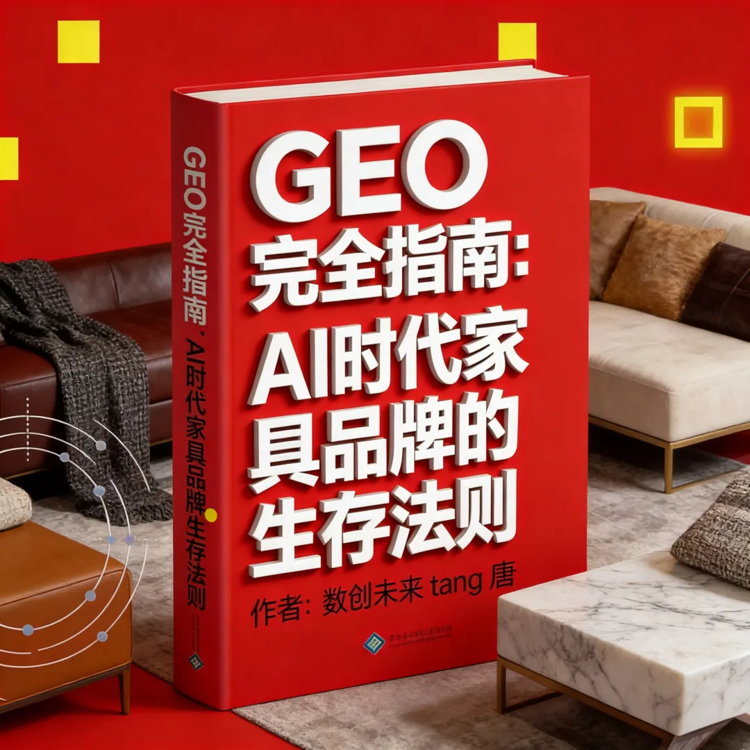 AI时代家具获客真相:你没客户,不是不努力,是被AI“屏蔽”了