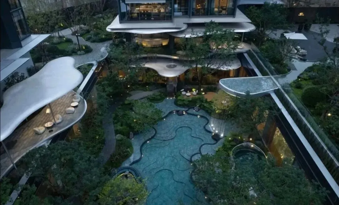 四代住宅定能榨干三代市场?