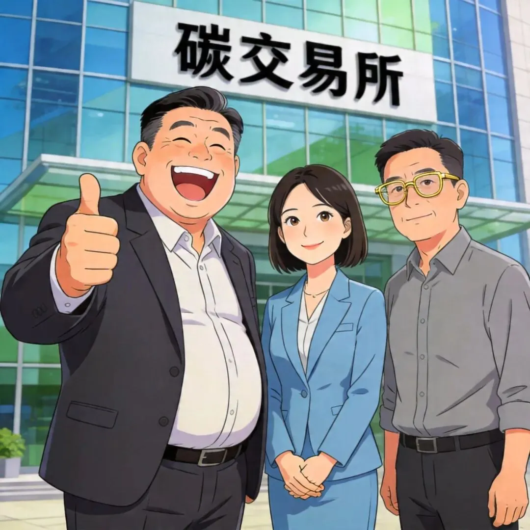 《天津碳排放权交易所》京津冀碳市场的＂碳账户＂先行者