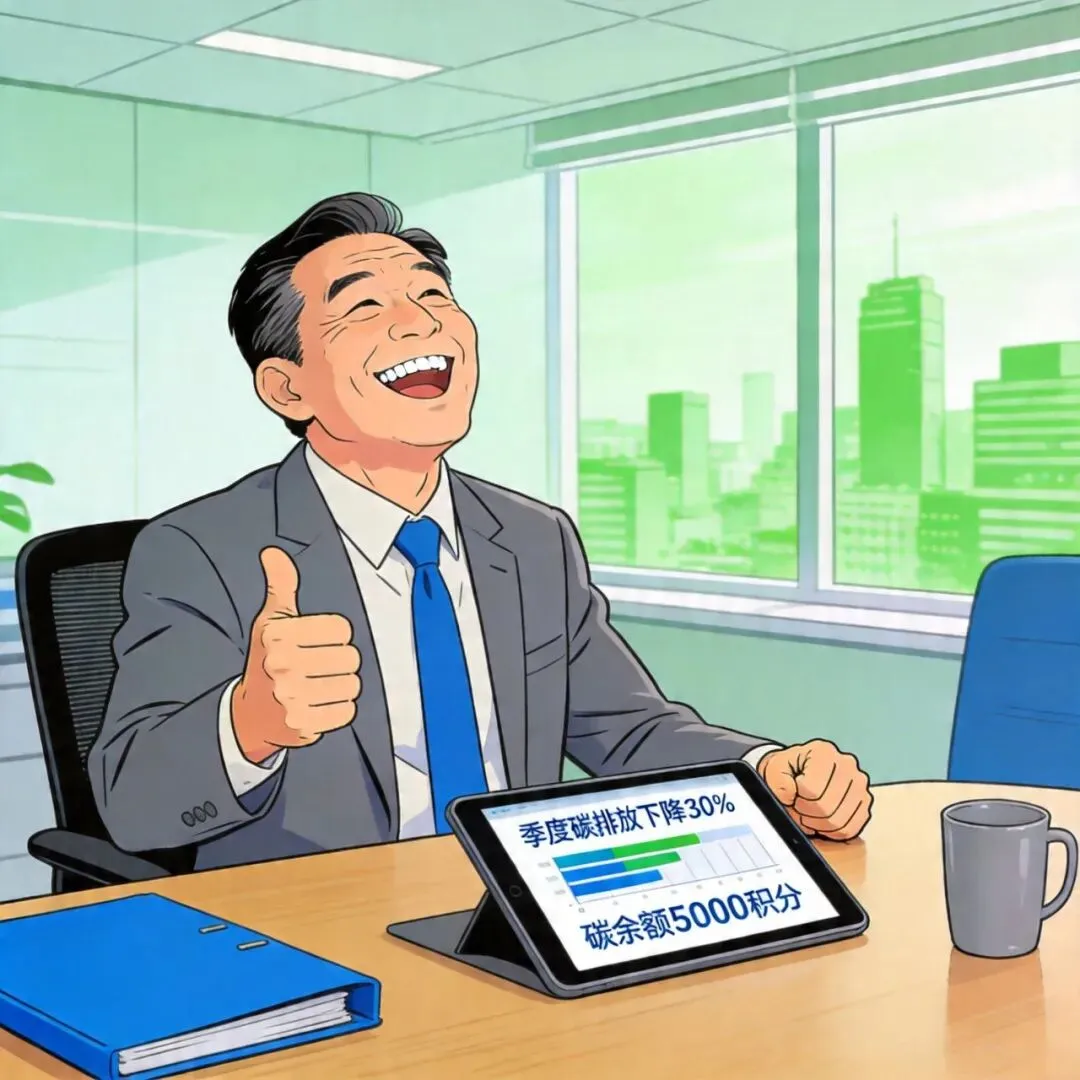 《天津碳排放权交易所》京津冀碳市场的＂碳账户＂先行者