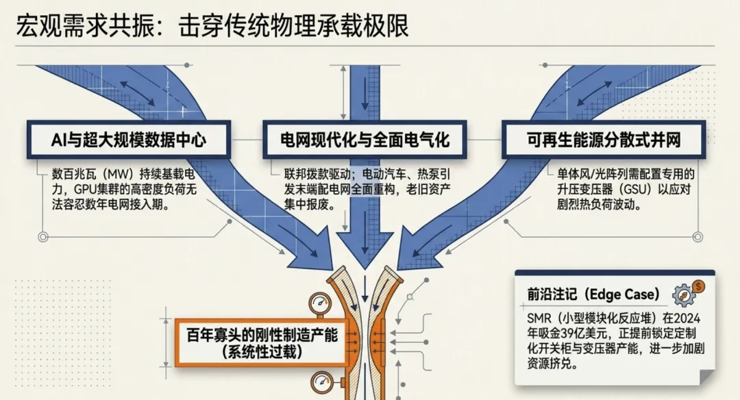 美国变压器市场的印度玩法