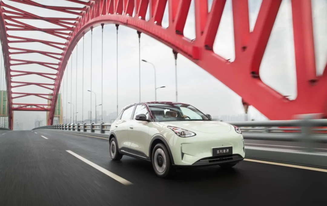 拒绝“网红营销”陷阱,吉利星愿重新定义A0级国民车新标准