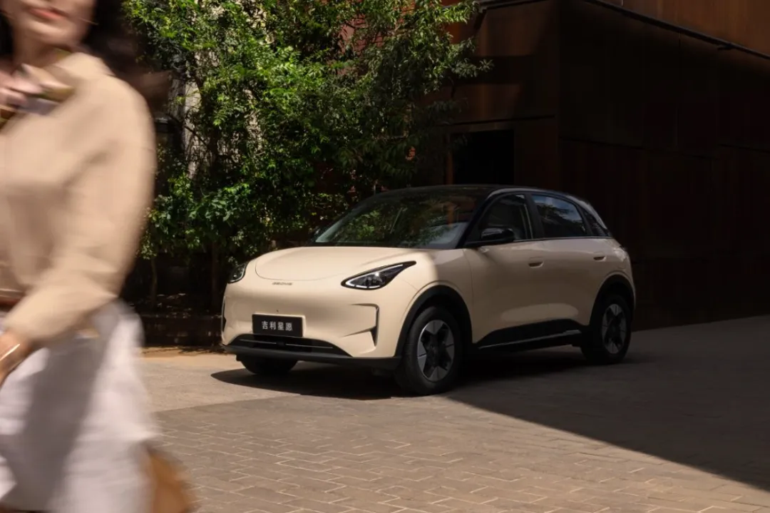 拒绝“网红营销”陷阱,吉利星愿重新定义A0级国民车新标准