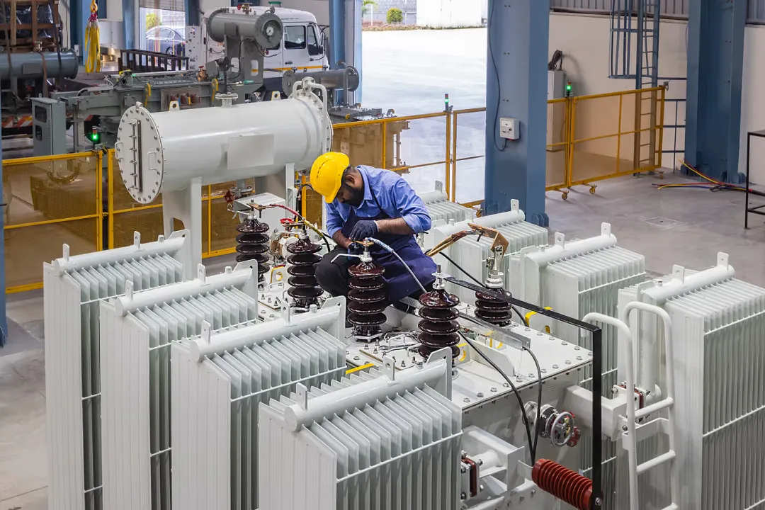 美国变压器市场的印度玩法