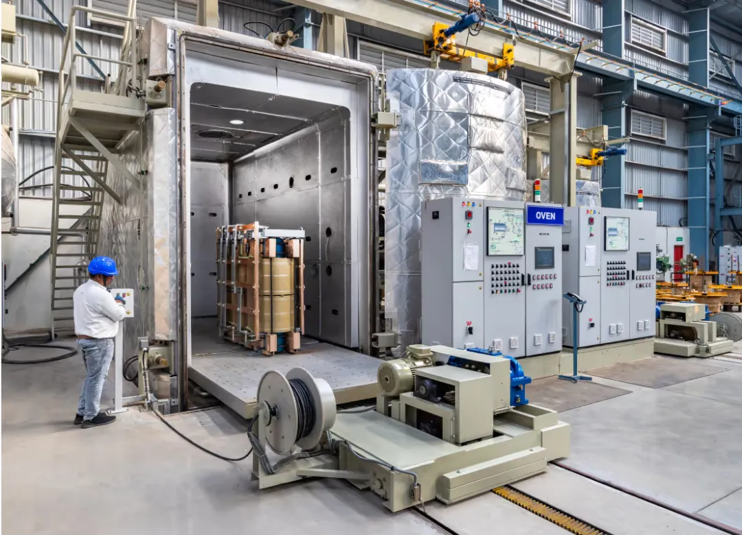 美国变压器市场的印度玩法