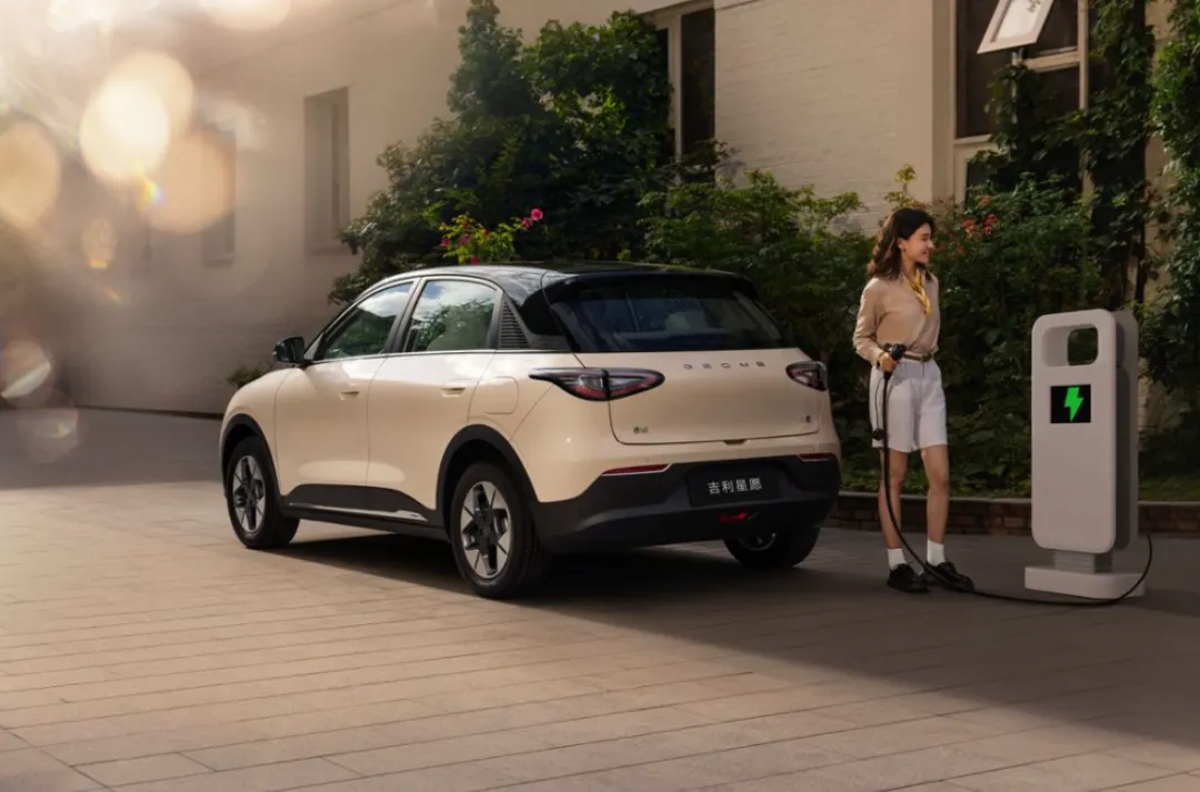 拒绝“网红营销”陷阱,吉利星愿重新定义A0级国民车新标准