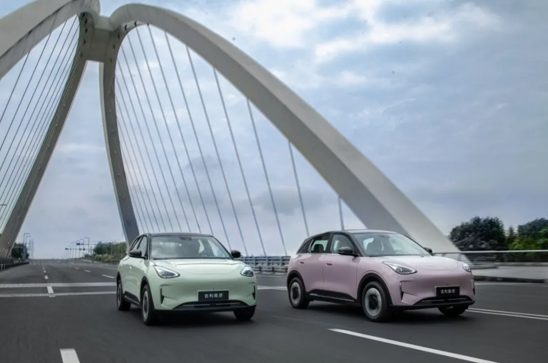 拒绝“网红营销”陷阱,吉利星愿重新定义A0级国民车新标准