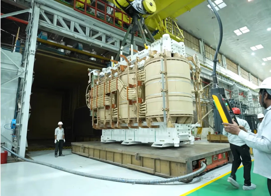 美国变压器市场的印度玩法