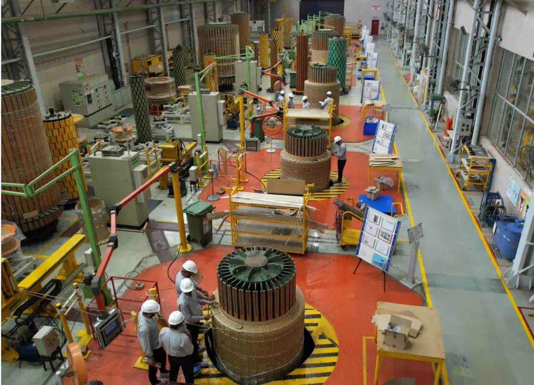 美国变压器市场的印度玩法