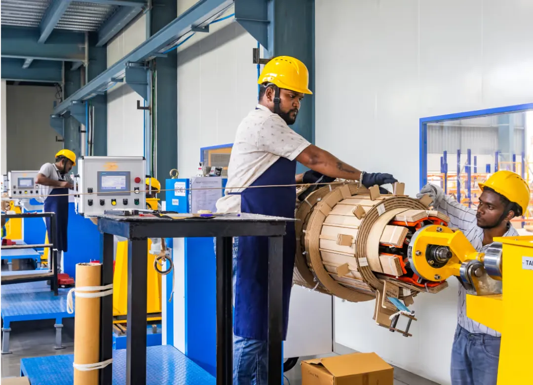 美国变压器市场的印度玩法