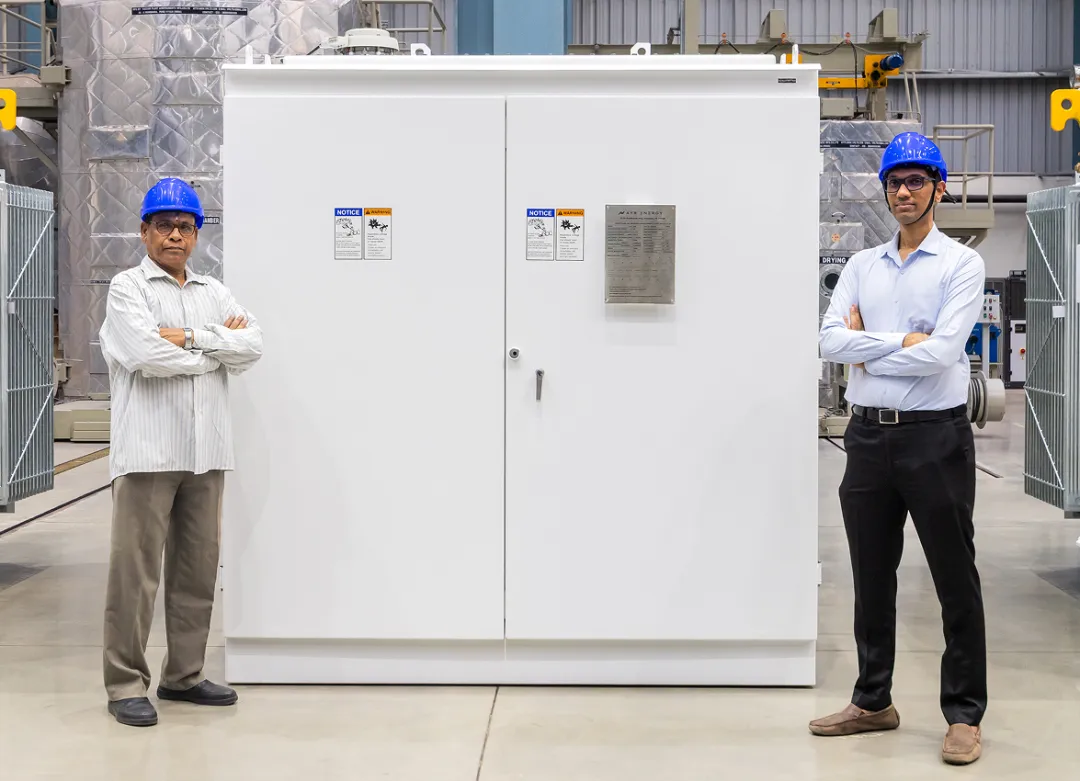 美国变压器市场的印度玩法