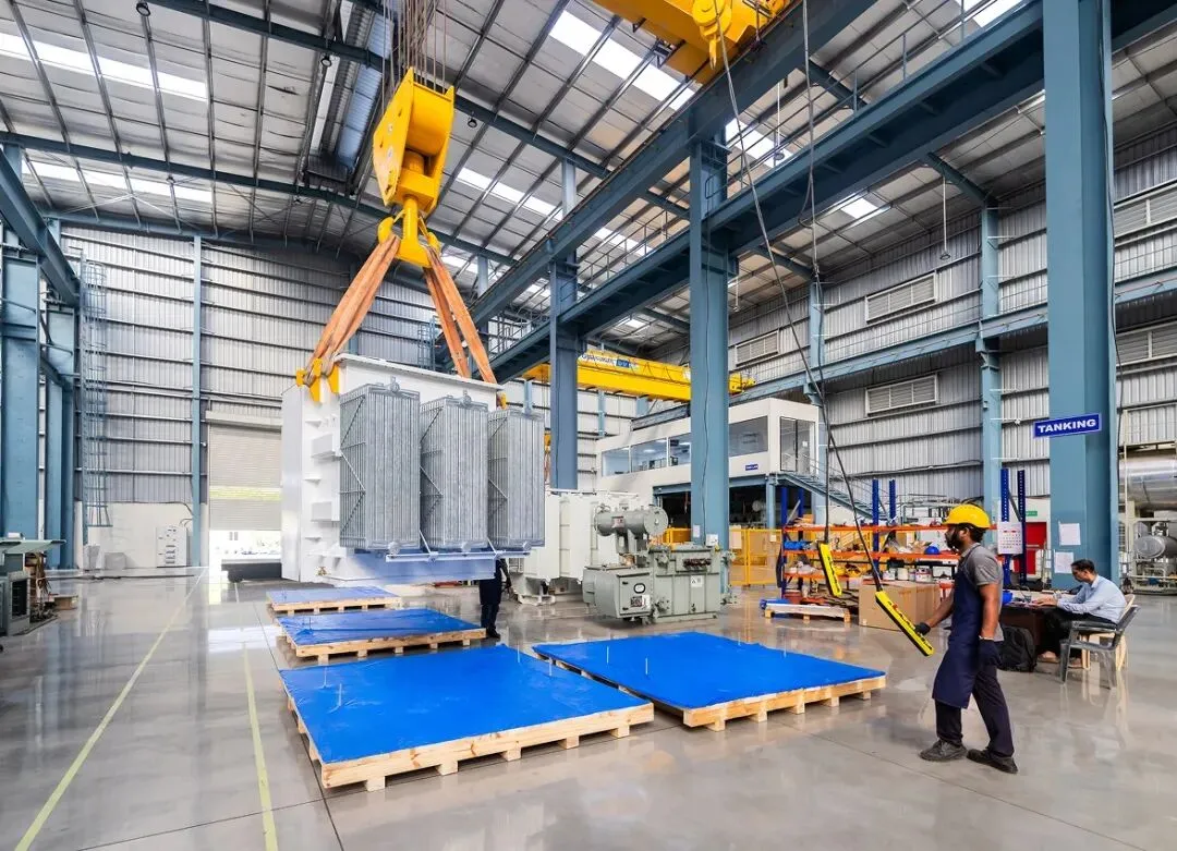 美国变压器市场的印度玩法