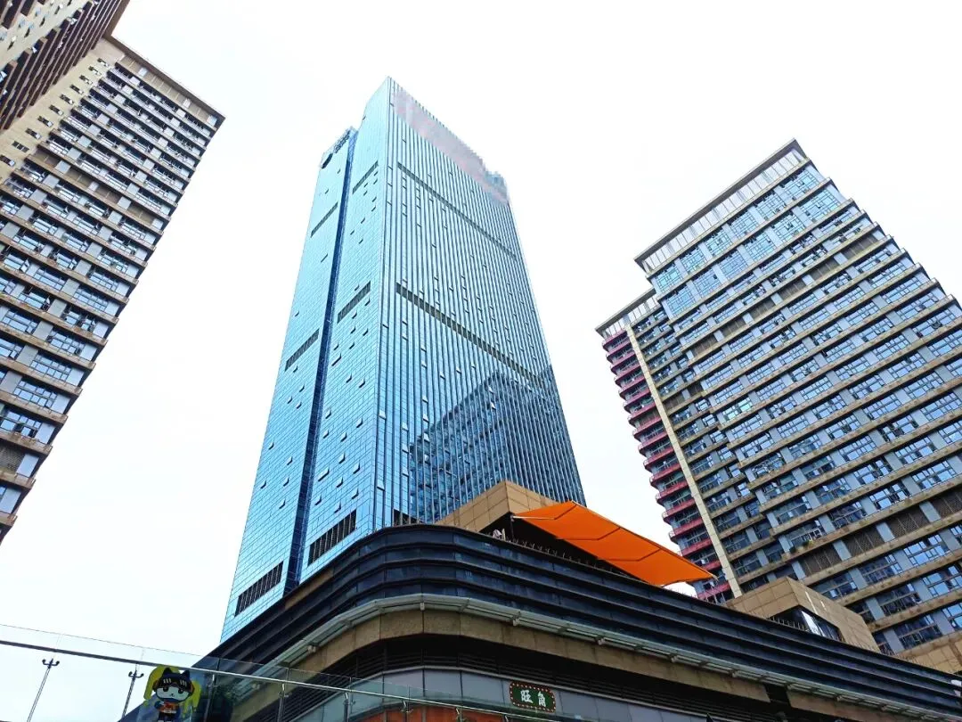 光明中粮云景广场售楼处/营销中心/甲级写字楼出售