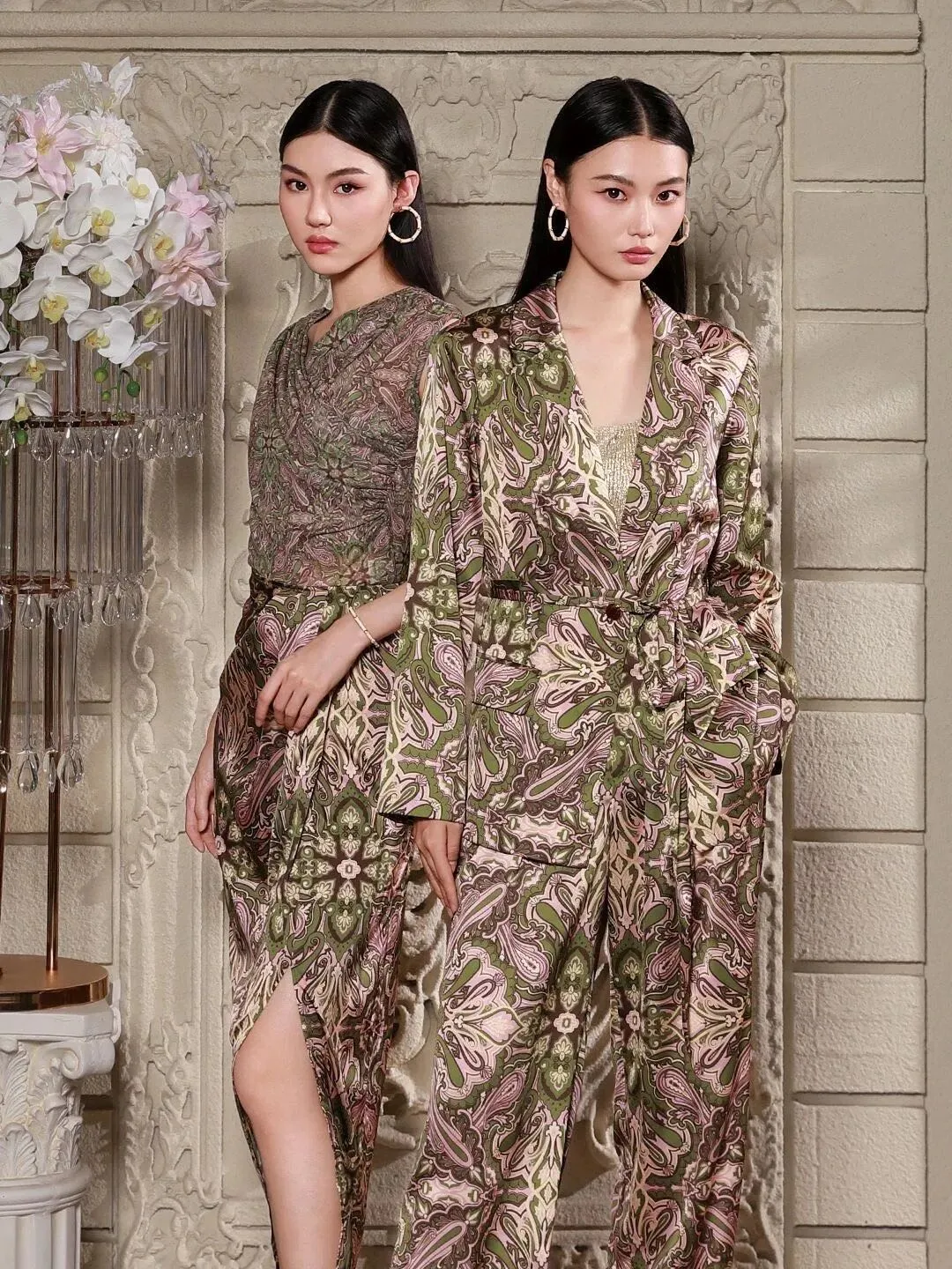 广州大牌尾货服装市场直播间怎么找品牌尾货货源