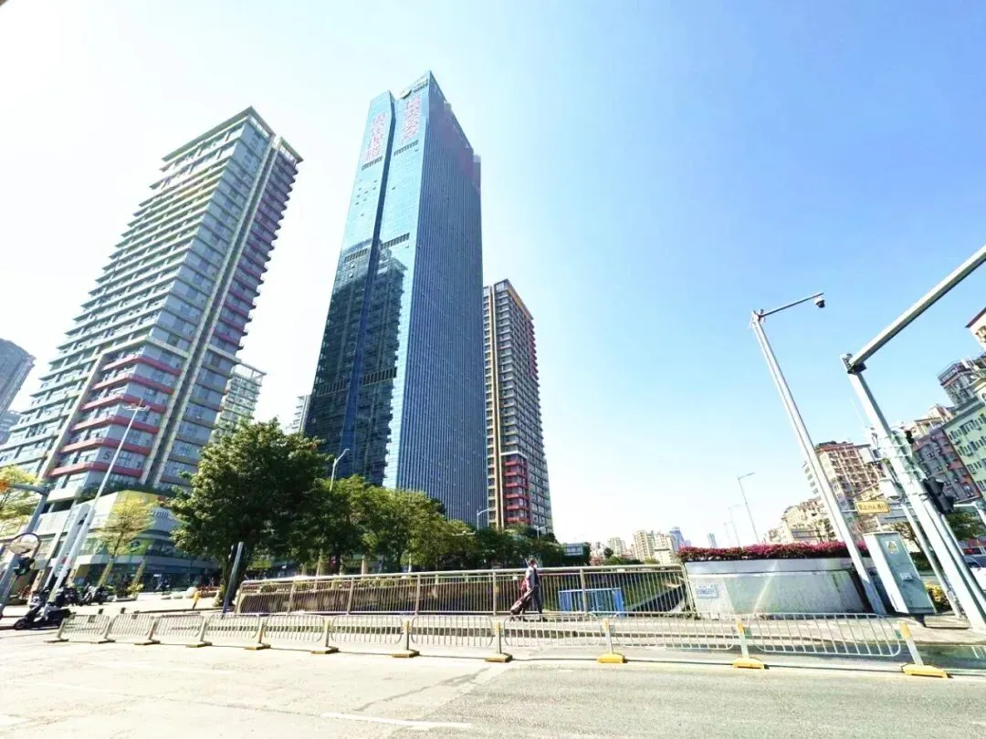 光明中粮云景广场售楼处/营销中心/甲级写字楼出售