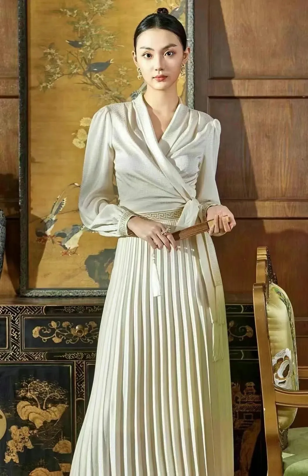 广州大牌尾货服装市场直播间怎么找品牌尾货货源