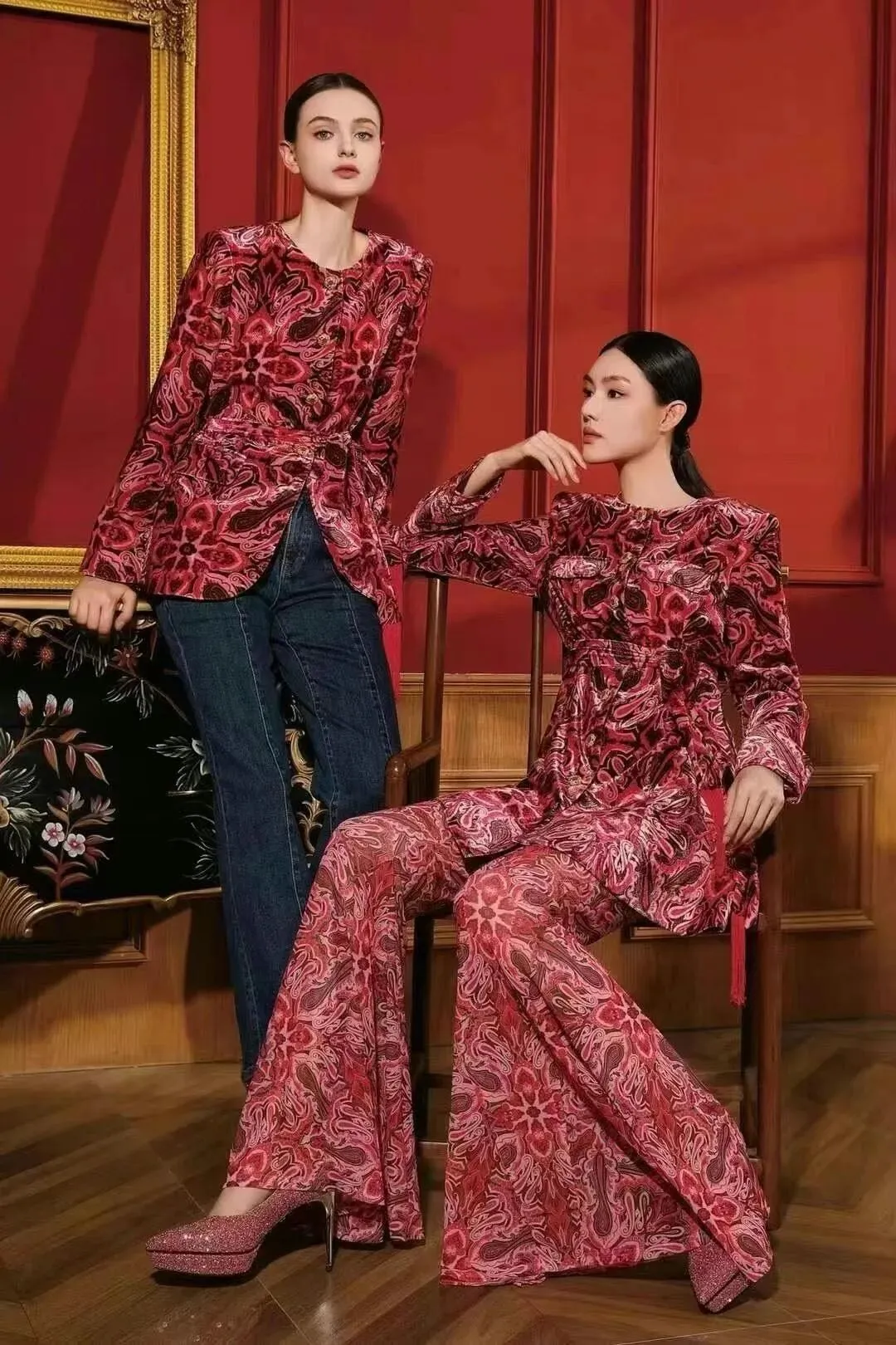 广州大牌尾货服装市场直播间怎么找品牌尾货货源