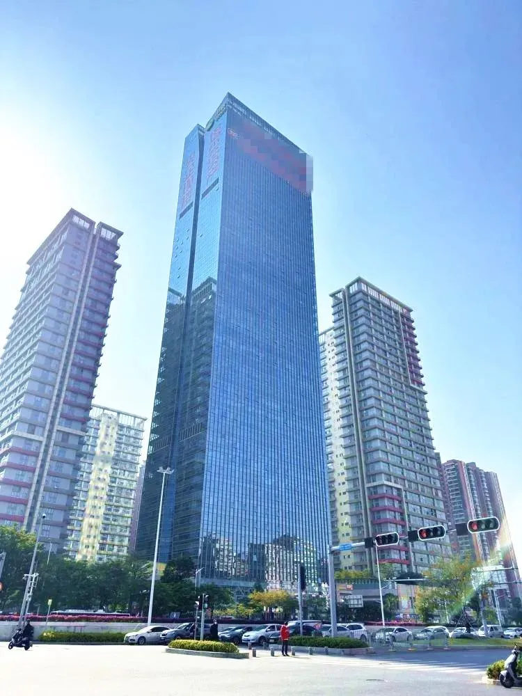 光明中粮云景广场售楼处/营销中心/甲级写字楼出售