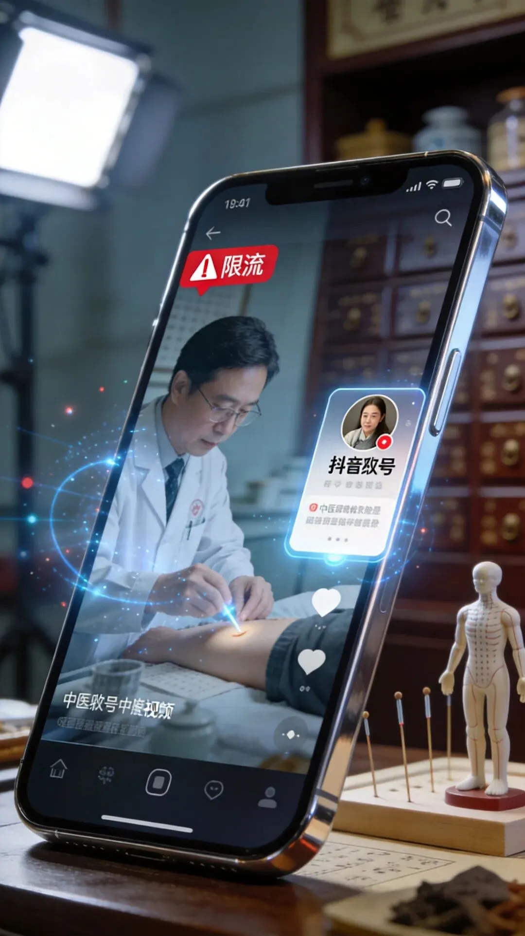 2026年最愚蠢的3种获客方式,警惕中医馆死于＂流量自杀＂