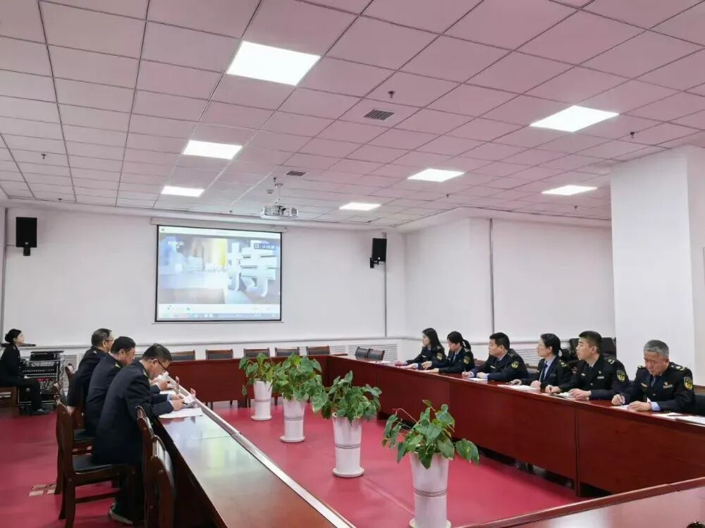 七台河市文化市场综合行政执法支队召开2026年党风廉政建设工作会议
