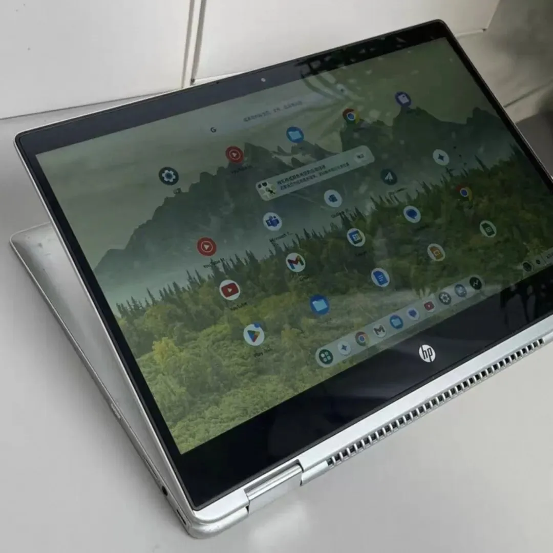 四百出头的笔记本现身市场,i5-8350U,翻转触摸屏,8G内存,当年售价近八千,朋友们说划算不划算?